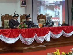 Fraksi PKB Nyeletuk Soal Ganti Rugi Lahan pada Rapat Paripurna