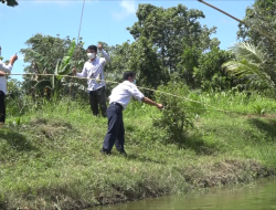 Budidaya Ikan Patin sebagai Usaha Mandiri Masyarakat pada Program CSR PLTU