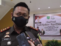 Kejaksaan Akan Dorong Capaian Target Sukseskan Ketahanan Pangan nasional