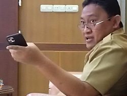Edy Prihatin penambahan Kasus Positif Terus Meningkat