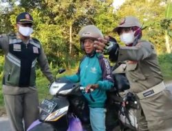 Kartini 2021 di Era Pandemi COVID-19 Sosok Satpol PP Perempuan