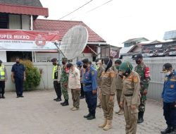 Tim Gabungan Gelar Operasi Rutin Non Yustisi