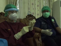 Antisipasi Penyebaran Covid-19 Dengan Percepat Vaksinasi