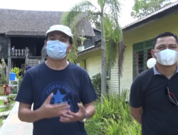 Kepala Balai Pelestarian Cagar Budaya Kunjungi Pulang Pisau
