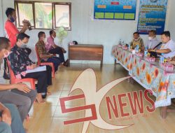 Kejari  Sambangi Desa Belanti Siam sebagai Tindak Lanjut Tugas Pendampingan Food Estate