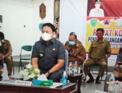 Tim Satgas Targetkan Jelang Ramadan Penyebaran Covi-19 Menurun