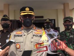 Gak Usah Mudik, Tanggal 26 hingga 5 Mei Perketat Penjagaan Wilayah