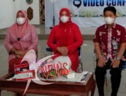 Organisasi Wanita Ikuti Puncak Peringatan Hari Kartini via Zoom Metting