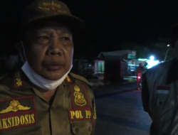 Puluhan Warga Tak Pakai Masker Terjaring Operasi Yustisi