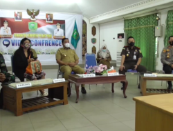 Bupati Antisipasi Lonjakan Klaster Liburan Hari Raya