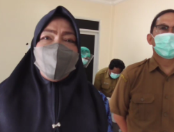 Awali Tugas,, 45 Kepala Desa Mengikuti Pembekalan  Sesuai Protokol Kesehatan