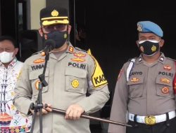 Hadiah Lomba Video Pendek Prokes dan Larangan Mudik di serahkan Polres dan Pemkab