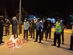 Gerakan Penegakan Disiplin Protokol Kesehatan Cegah Penyebaran Covid-19
