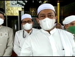 Rayakan Idul Fitri ditengah Pandemi COVID-19, tetap Jaga Protokol Kesehatan