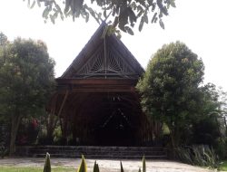 Pasca Pandemi COVID-19, Rumah Wisata Pondok Bambu Sepi Pengunjung