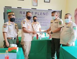 Sebanyak 6 Berkas Pol PP Pulang Pisau di Periksa
