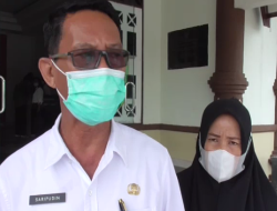 Rapat Pertemuan SOPD Wajibkan Swab Antigen