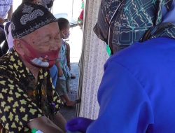 Bagaimana Gerakan Vaksin Lansia di Terapkan, Lansia adalah Sosok Lemah yang di Kuatkan