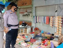 Pasar Tungging di Tutup, Pedagang Balik Kanan