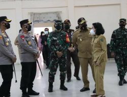 Pelaksanaan Program Vaksinasi Gencar di Gelar untuk Pelindungan Masyarakat