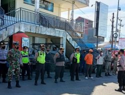 Pembatasan PPKM, Tim Patroli Rutin untuk Pengendalian Penyebaran COVID_19