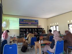 Optimalkan Peran Taman Baca dengan Workshop
