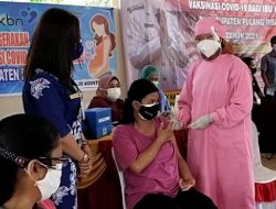 Vaksin Masyarakat untuk Maksimalkan Capaian Targat