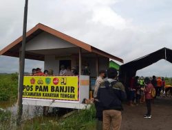 Dampak Banjir Lumpuhkan ekonomi Masyarakat, Dinsos Siapkan bantuan Pangan