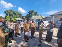 Bupati Serahkan Bantuan bagi 5.428 Jiwa Warga Dampak Banjir