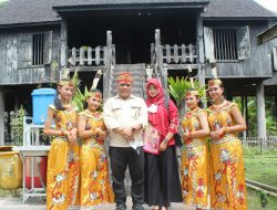 Disbudpar Data Kembali Potensi Wisata Menuju New Normal