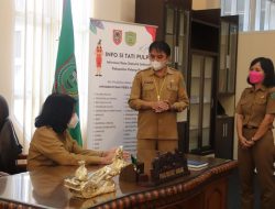 Raih Prestatsi Pengemnbangan Aplikasi untuk 2 ASN asal Pulang Pisau