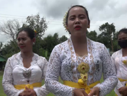 Eksistensi Ragam Budaya Tari Asal Bali juga ada di Maliku