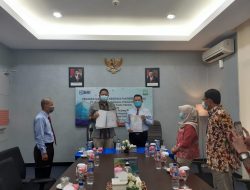Kejari Perpanjang MoU dengan BRI Kuala Kapuas