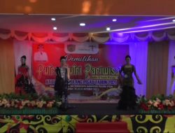 Disbudpar Sukses Gelar Malam Grand Final Bandar dan Sumbu Kurung 2021