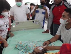 Sedikitnya 13 Anak Ikuti Operasi Bibir Sumbing dalam HKN