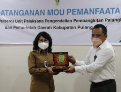 Bupati MoU dengan PLTU terkait Limbah FABA