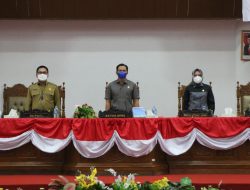 Layanan Tarif RSUD di Bahas di Paripurna