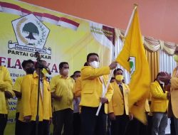 Golkar Solid Menuju Pemilu 2024 Lahirkan Target Pememang Pemilu