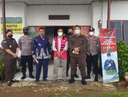 Pungut Penerbitan SPT, Oknum Kades Masuk Bui