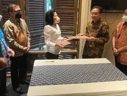 Perbaikan Ekosistem Lingkungan Bersama Yayasan Eden Jakarta