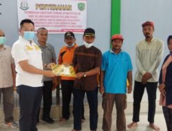 Tingkatkan Ketahanan Pangan dari Kejari untuk Masyarakat