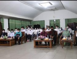 Dewan Hakim dan Panitera MTQ X Tingkat Kabupaten Pulang Pisau dilantik