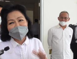 Bupati  Gelar Rakor Evaluasi Capaian Vaksin