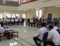 Sekda Inisiasi Kegiatan Temu Wartawan