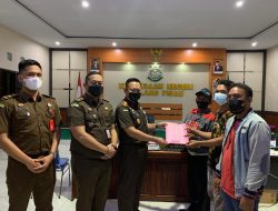 Demi Keadilan, Kejari Bebaskan Tahanan dengan Mekanisme Restorative Justice