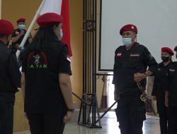 Batamad itu Lembaga Tempat Bernaung Ormas Dayak