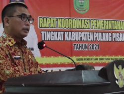 Sekda, Soal Tata Batas Daerah jangan Saling ‘Ngotot’