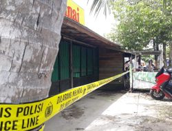 Warga Kapuas Geger, Pembunuhan diduga Perampokan Terjadi