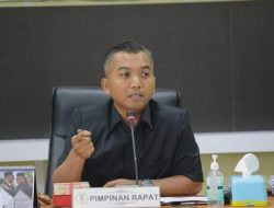 Ketua DPRD Seruyan Sarankan Beli Beras Petani Lokal