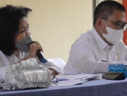 Data Vaksin belum Singkron, Capaian Target Melambat
